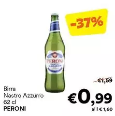 Peroni - Birra Nastro Azzurro