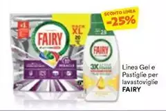 Fairy - Gel