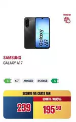 Samsung - Galaxy A17