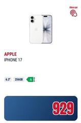 Apple - Iphone 17
