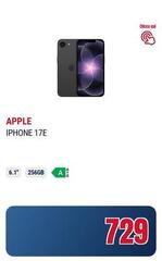 Apple - Iphone 17E