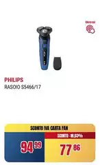 Philips - Rasoio S5466/17