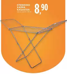 Kappa - Stendino Kasaviva Kappa - Stendino Kasaviva