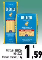De Cecco - Pasta Di Semola