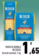 De Cecco - Pasta Di Semola