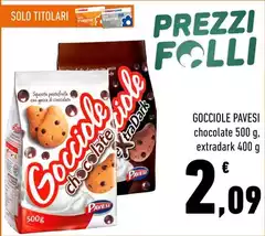 Pavesi - Gocciole Pavesi - Gocciole