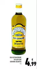 Desantis - Olio Extravergine Di Oliva