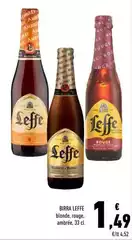 Leffe - Birra
