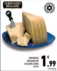 Reggiano - Parmigiano  DOP Selezione