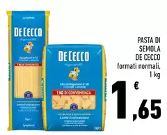 De Cecco - Pasta Di Semola