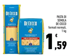 De Cecco - Pasta Di Semola