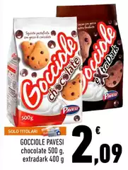 Pavesi - Gocciole Pavesi - Gocciole
