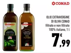 Conad - Olio Extravergine Di Oliva