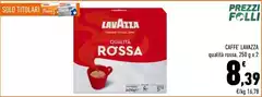 Lavazza - Caffe