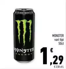 Monster -