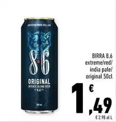 86 original - Birra