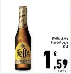 Leffe - Birra