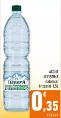Levissima - Acqua