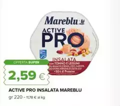 Mareblu - Active Pro Insalata