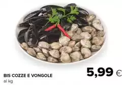 Bis Cozze E Vongole
