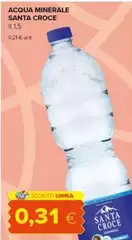 Santa croce - Acqua Minerale