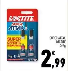 Loctite - Super Attak Loctite - Super Attak
