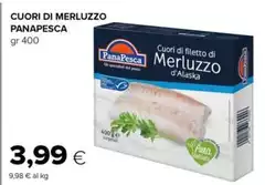 Panapesca - Cuori Di Merluzzo