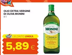 Monini - Olio Extra Vergine Di Oliva