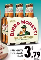 Moretti - Birra