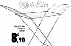 Kappa - Stendino Kappa - Stendino