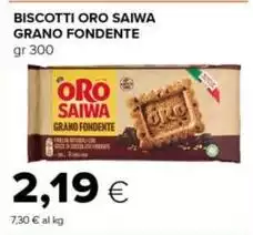 Grano armando - Biscotti Oro Saiwa