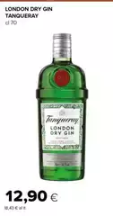 Tanqueray - London Dry Gin