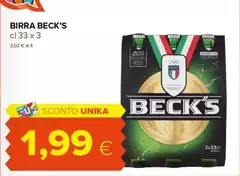 Becks - Birra