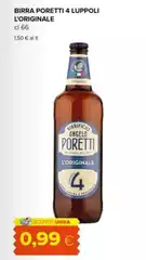 Angelo poretti - Birra L'originale