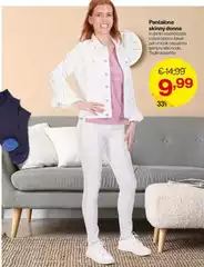 Denim - Pantalone Skinny Donna Denim - Pantalone Skinny Donna