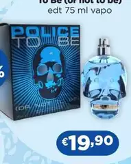 Police - Edt 75 Ml Vapo