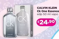 Calvin Klein - Ck One Essence