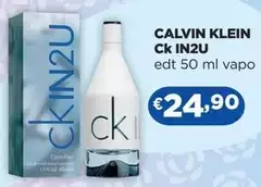 Calvin Klein - Ck In2u