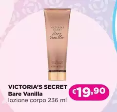 Victoria's Secret - Secret Bare Vanilla