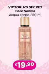 Victoria's Secret - Secret Bare Vanilla