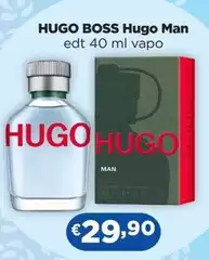 Hugo Boss -  Man