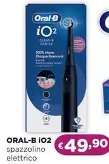 Oral b - I02 Spazzolino Elettrico