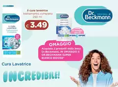 Ocean - Cura Lavatrice