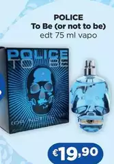 Police - To Be (or Not To Be)