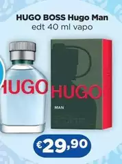 Hugo Boss -  Man