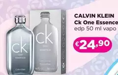 Calvin Klein - Ck One Essence
