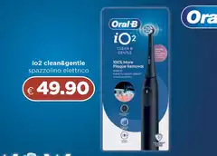 Oral b - I02 Clean&Gentle