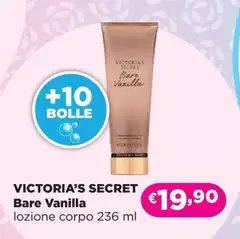 Victoria's Secret - Secret Bare Vanilla