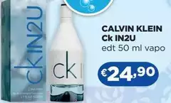 Calvin Klein - Ck In2u
