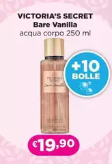 Victoria's Secret - Secret Bare Vanilla